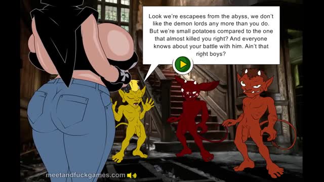 Hellbound Boobies