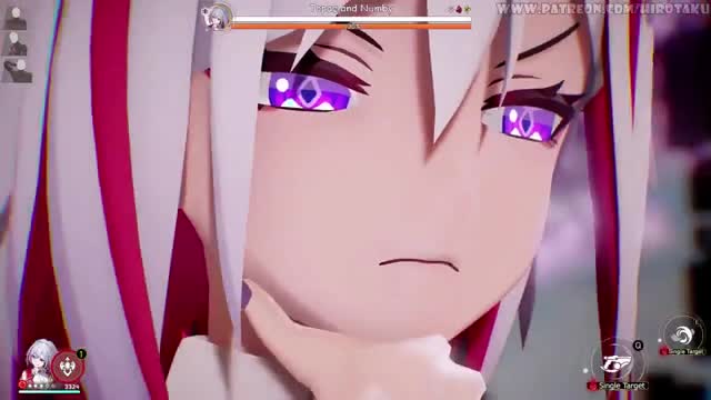 Honkai Star Rail : Topaz【Sex Battle】Shrt. Vid. Sound