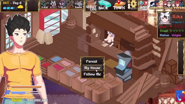 Isekai Awakening – Play No Commentary