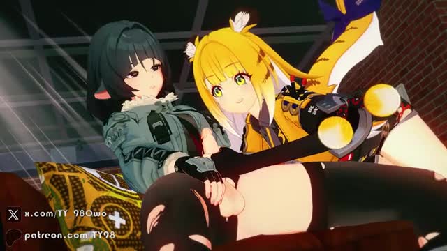 JaneDoe x Jufufu Blowjob (sound)