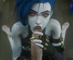 Jinx BJ (by KenjjooNSFW)