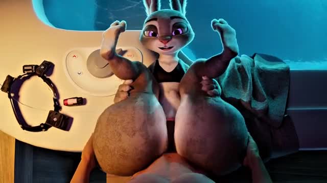Judy The Naughty Rabbit Compilation