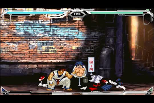 Kimdonghwan vs yun kanzaki