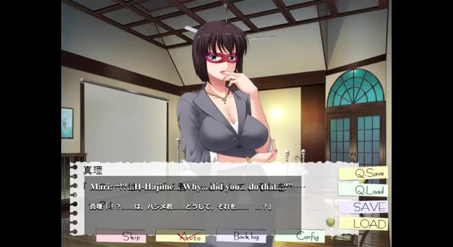 [Kosuburo Hajimemashita!!] – Michiru & Mari Scene 7 (ENG MTL)