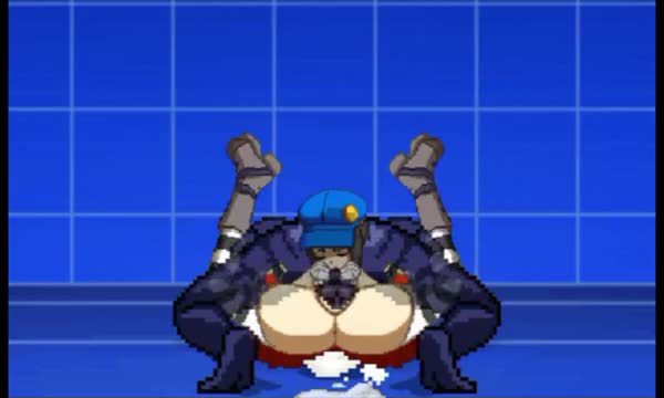Kuromaru vs Marie