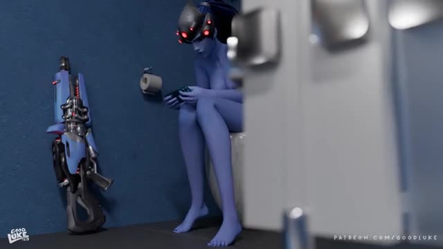 Luke before the fun – Overwatch