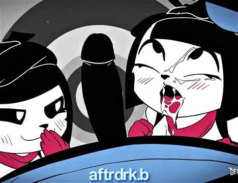 MIME AND DASH – DERPIXION | EDIT