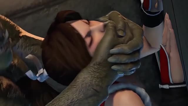 Mai shiranui Sexy 3D Compilation