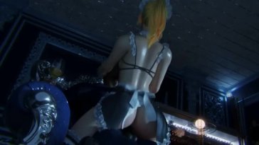 Maid lili