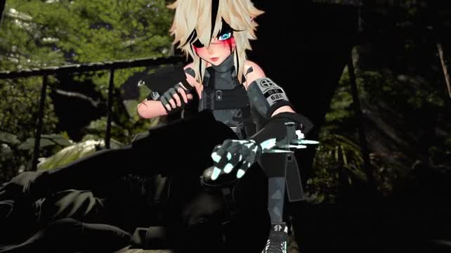 Metal Gear Lewdtubers ❤️The Phantom Lewds