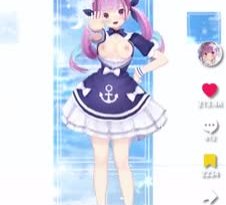 Minato Aqua Dance