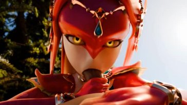 Mipha BJ『Wigfritter』