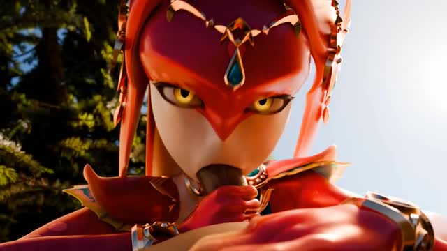 Mipha BJ『Wigfritter』