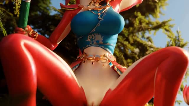 Mipha Cowgirl『Wigfritter』