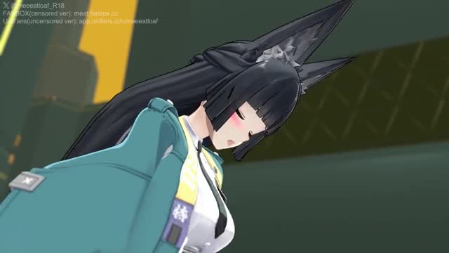 Miyabi VR fuck