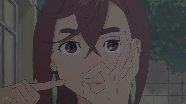 Momo Ayase PHONK:MANTE MA
