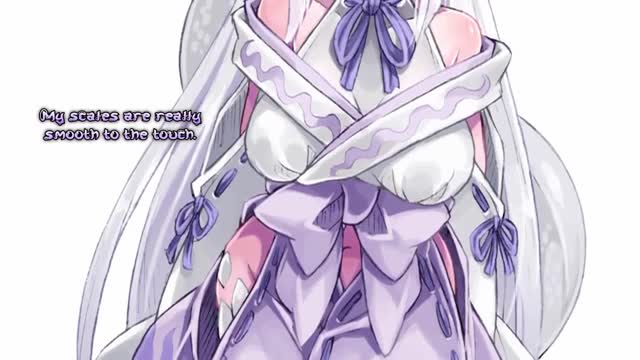 [Monster Girl Adventures] Azure Pond [Voiced Hentai JOI – Interactive Game]
