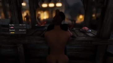Naughty Skyrim – How To Get A Discount On Anoriath’s Meat
