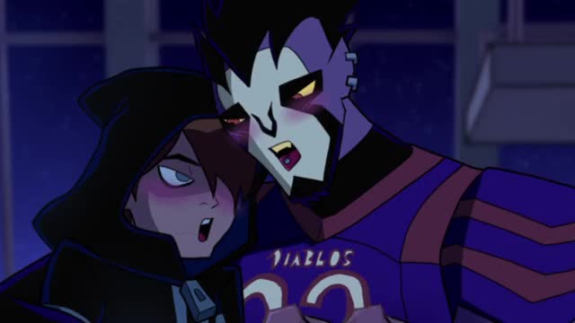 Nega Ben x Rook Compilation animated