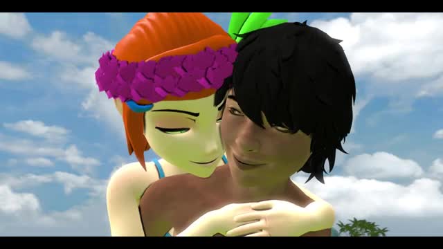 NickxGwen Thank God mv
