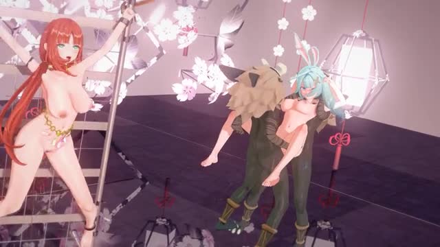 Nilou x Faruzan