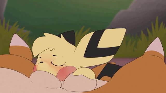 Nine Pichu Succ Emad
