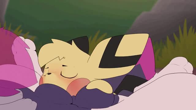 Nine Pichu Succ Lance