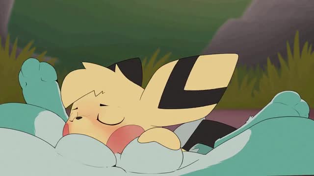 Nine Pichu Succ Max