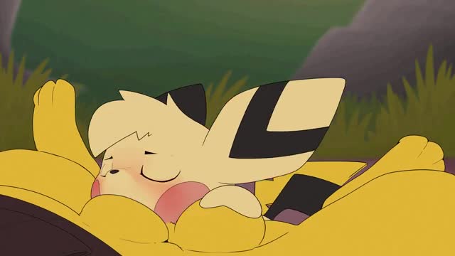 Nine Pichu Succ Pikatana