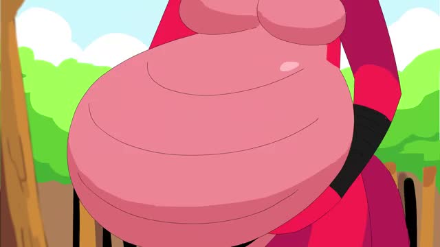 Oral vore by lewdlemage
