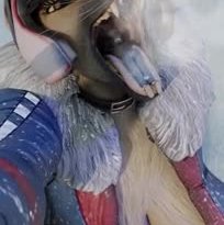 Oral vore by sunsetsarsaparilla