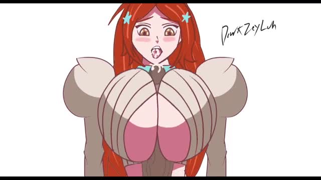 Orihime’s boob job