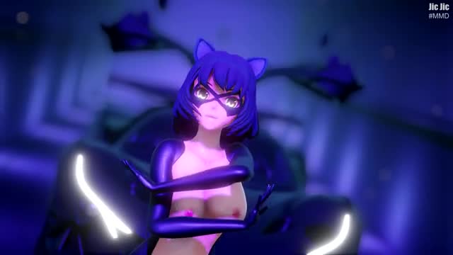 Pinkcat- Blake Belladonna