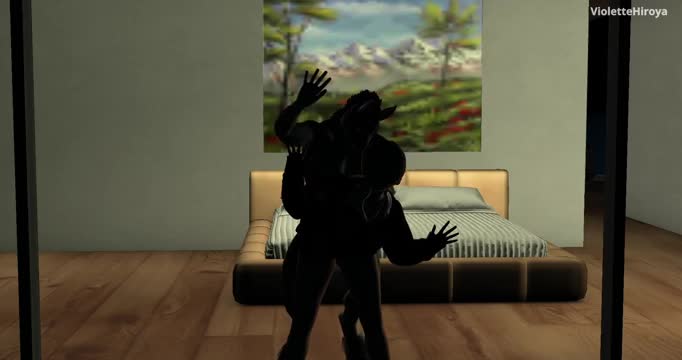 Predatory Neighbor: She Becomes His Doll