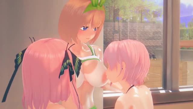 Quintuplets skipping Class [Skebe]
