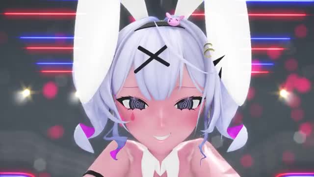 Rabbit Hole Sex & Dance – by Salmina (Animations Intercut)