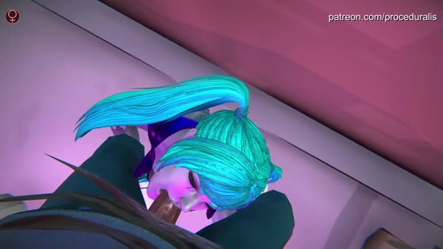 Rebecca cigarrette after sex (proceduralis)
