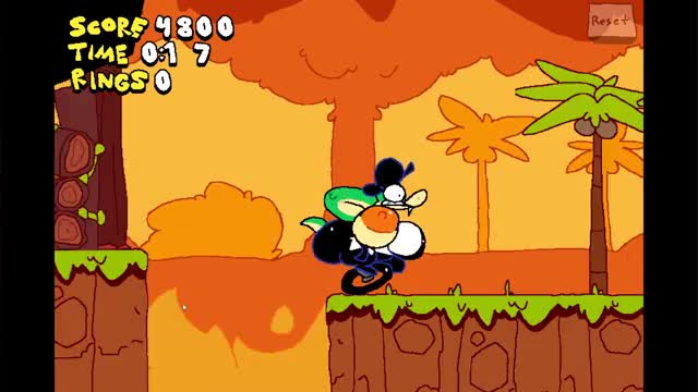 Remake of ma silly sonic.exe porn parody