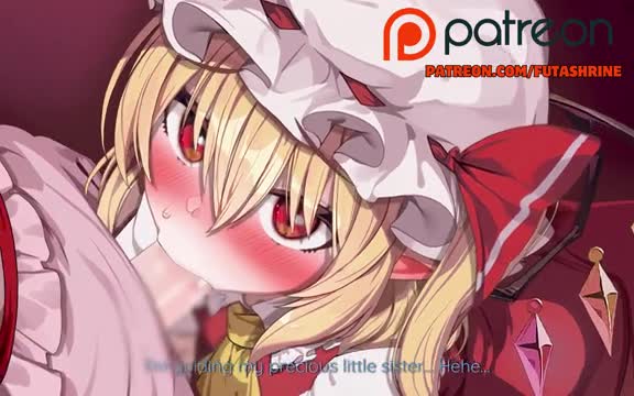 [Remilia & Flandre vol.2-2 Touhou FUTA]
