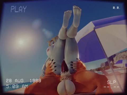 Rest on the Beach [R.R.]