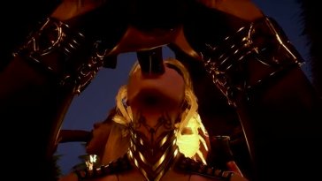 Ritual Night 3 – Warewolf TRIO short