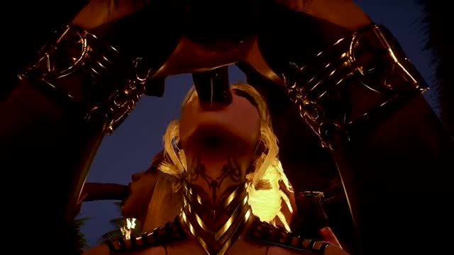 Ritual Night 3 – Warewolf TRIO short
