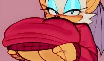 Rouge Breasts WamuDraws UHD