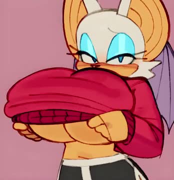 Rouge Breasts WamuDraws UHD