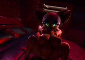Rouge Riding in the Dark