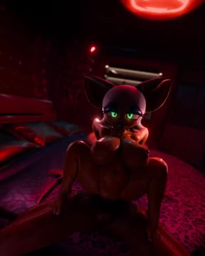Rouge Riding in the Dark