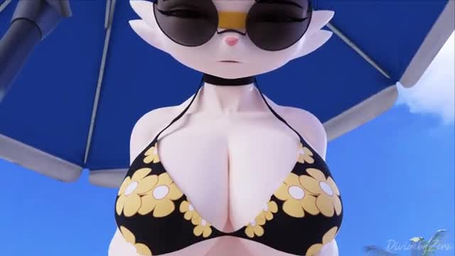 Scorbunny Cowgirl POV