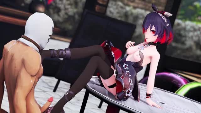 Seele Thumbs up Sex dance