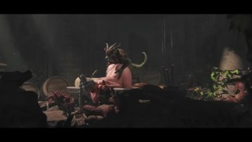 Shadowheart & Kobolds [Act 3 – Pregnant][Zmsfm][4K60FPS]