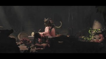 Shadowheart & Kobolds [Zmsfm][4K60FPS]